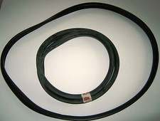 Scheibengummisatz hinten