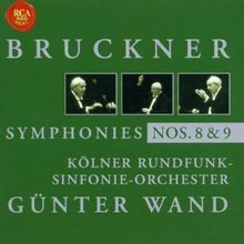 Bruckner sinfonie 8 9 - bruckner:,