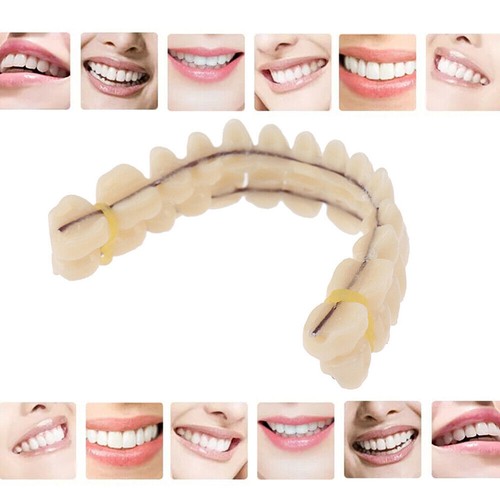 Prothese zahnersatz falsche - prothese,