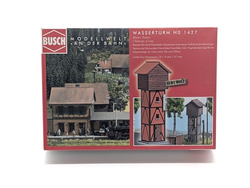 Busch 1427 wasserturm - busch,