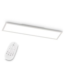 LED Deckenleuchte weiß