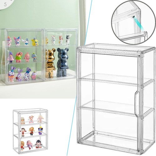 Schicht acryl vitrine - 3-schicht,