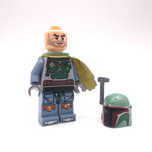 Lego star wars boba - lego®,