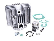 Zylinder 50ccm  2,5PS Schmitt für Hercules Optima Prima Sachs 504 505 Moped Mofa