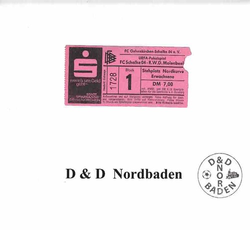 Ticket eintrittskarte - /,