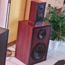 2x 4Wege Standboxen  CANTON