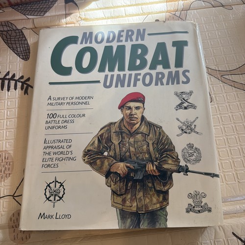 Modern combat uniforms - combat,