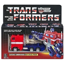 Transformers G1 Autobot