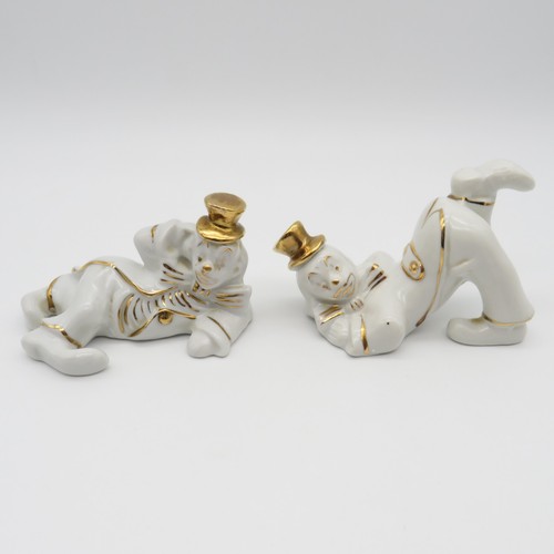 Vintage gilde porzellan - vintage,