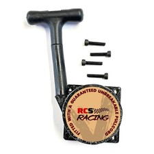 Thunder Tiger Seilzugstarter PN0073 + Schrauben. Passend für GP & Pro12 Pro15 TS4N SSK