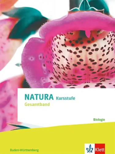 Natura biologie kursstufe - natura,