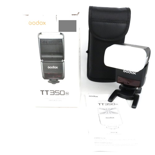 Godox tt350n digitales - godox,