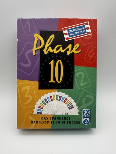 Phase das spannende - 10,