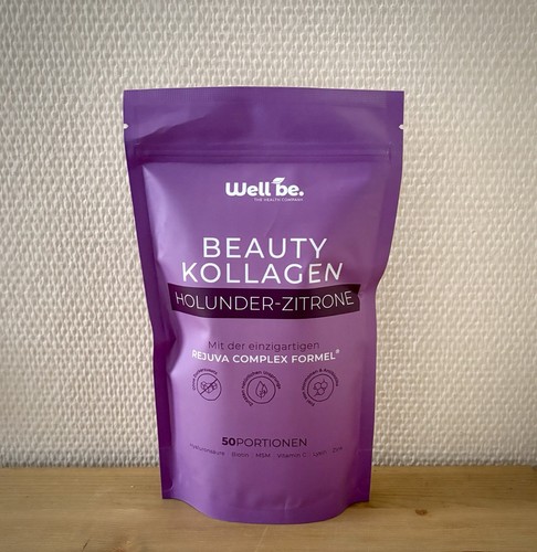 Wellbe kollagen - wellbe,