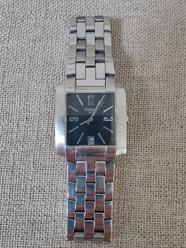 Tissot 1853 tank ref - tissot,