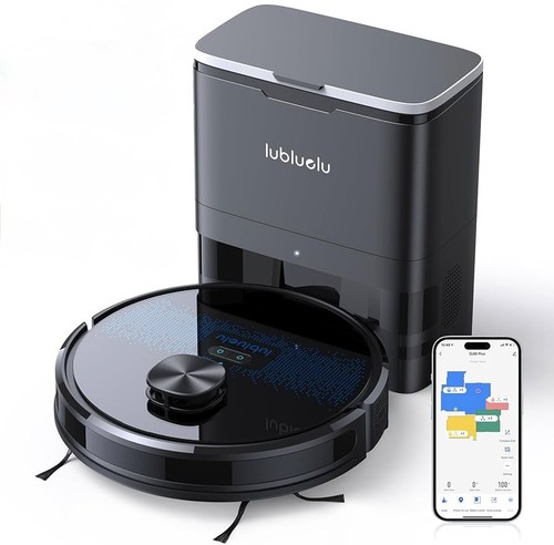 Lubluelu sl60 plus saugroboter - sl60,