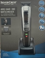 Silvercrest Akku Haar- und