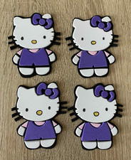 Moosgummi  Hello Kitty Katze, für schultüte,Baby und Kinderzimmer dekoration