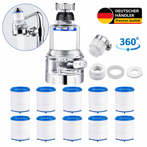 Leitungswasserfilter