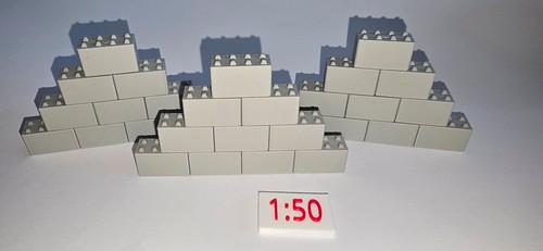 Betonblocksteine maßstab - betonblocksteine,