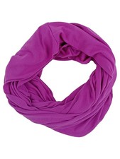 s.Oliver Damen Schlauchschal Lila Casual Schal Loop