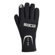 SPARCO Karthandschuhe Kart-Handschuhe 00260NR1S CR (Chloropren-Kautschuk)