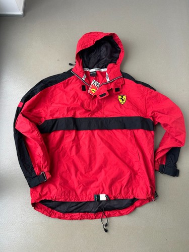 Ferrari racing windjacke - racing, /