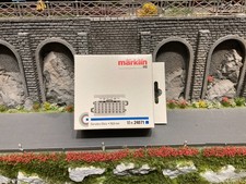 Märklin 10x 24071 gleis - 10x, c-gleis