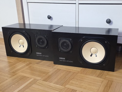 Yamaha 10m studio - ns-10m, monitor