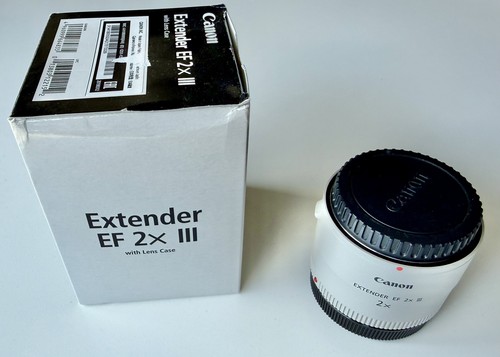 Canon extender - canon,