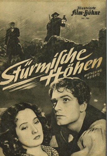 Ifb 786 stürmische höhen - stÜrmische,