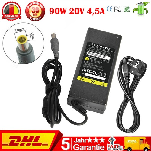 90w 20v notebook - 4.5a,