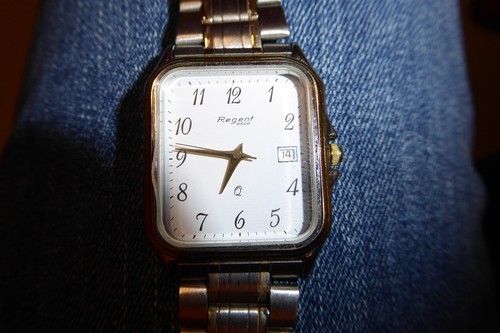 Herrenuhr regent osco - herrenuhr,