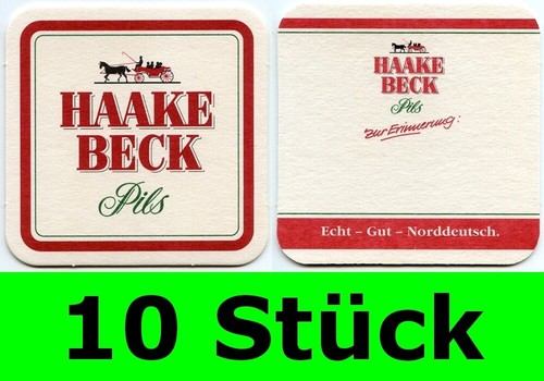 Stück bierdeckel haake - stück,