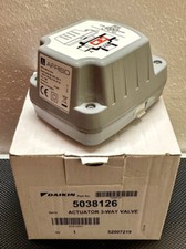 DAIKIN ROTEX AFRISO Antrieb