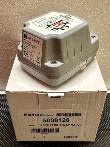 Daikin rotex afriso antrieb - rotex,