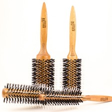 Wildschweinbürste Rundbürste