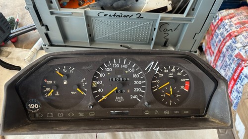 Mercedes w124 260e - 260e, 300e
