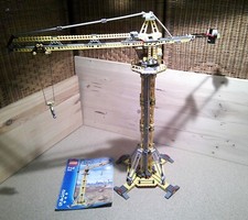 LEGO City 7905 großer Baukran  - Building Crane von 2006
