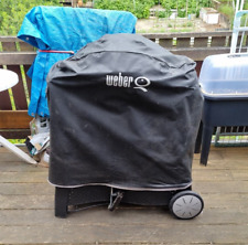 Weber Gasgrill Q 2200
