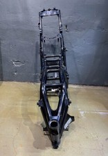 Kawasaki Z750 Haupt Rahmen Main Chassis Frame (5) 05'