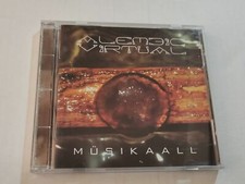 Alembic Virtual:   Müsikaall  Near Mint  CD