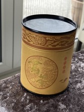 Original Chinesische Teedose