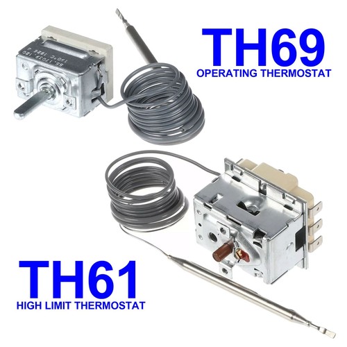 Lincat th61 th69 fritteuse - th61,