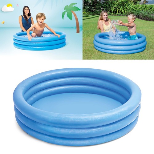 Intex blaues planschbecken - intex,