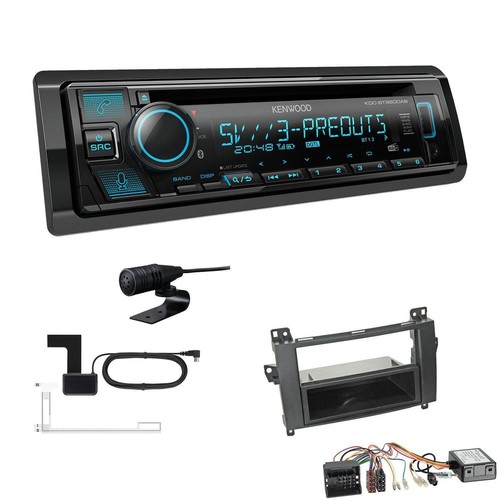 Kenwood receiver radio - kenwood,