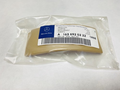 Original mercedes benz w163 - mercedes-benz, ml