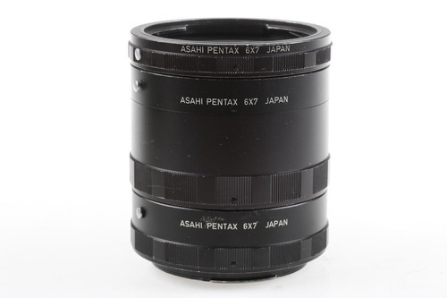 Pentax 6x7 zwischenringsatz - zwischenringsatz, /