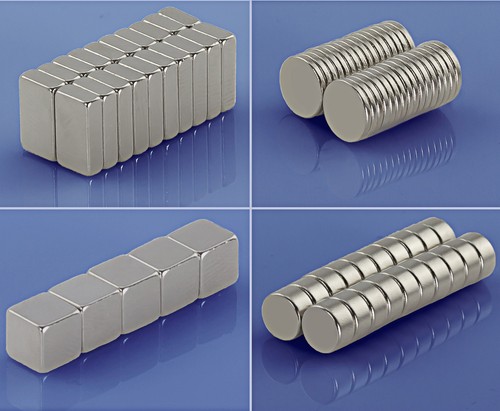 Extreme neodym magnete - neodym,