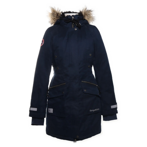 Kangaroos winterjacke unisex - kangaroos,, winterjacke,